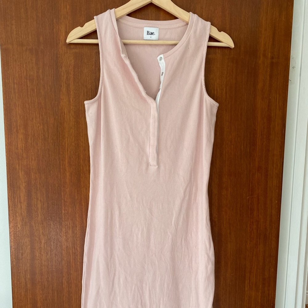 Bae the Label | Maternity and Nursing Dress